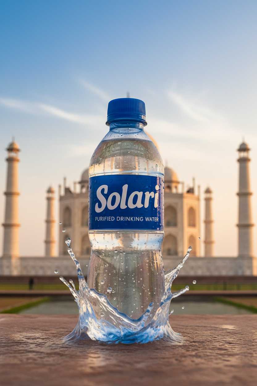 Solari 1L Bottle
