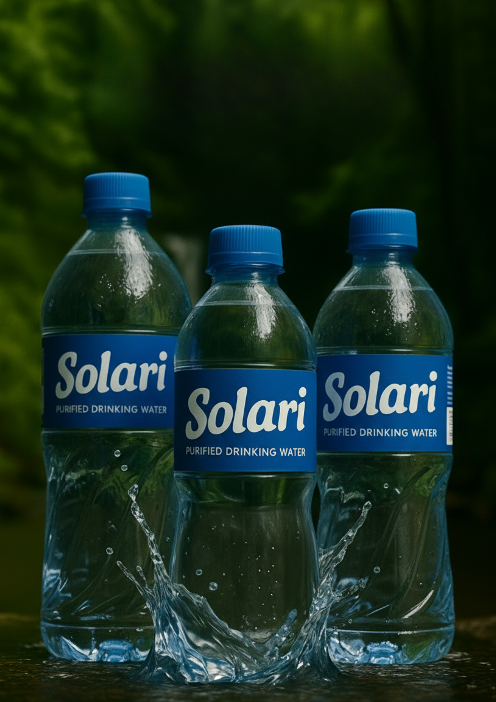Solari 10L Jug